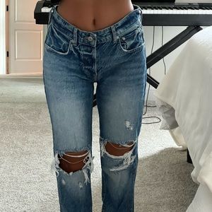 Free People Denim Jeans